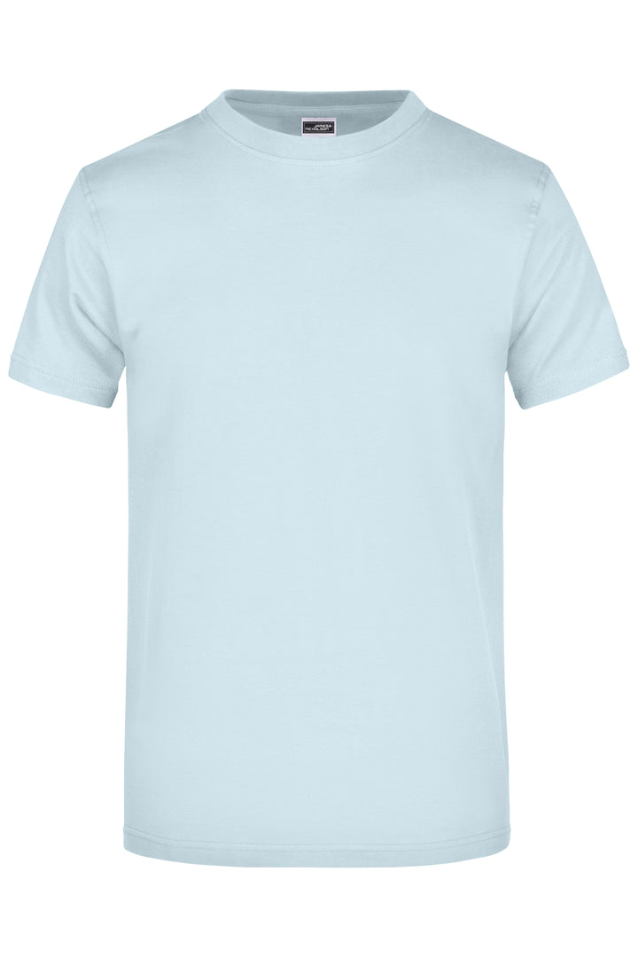 Round-T Heavy (180g/m²) - light-blue