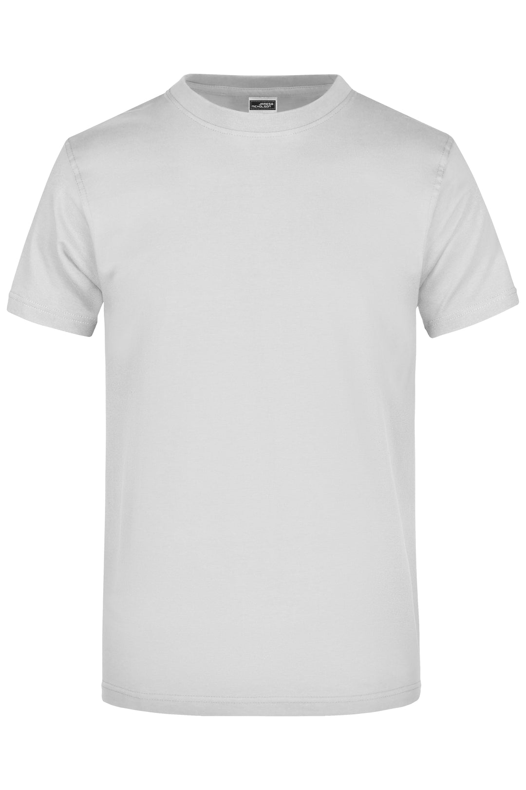 Round-T Heavy (180g/m²) - light-grey