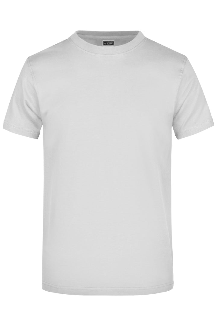 Round-T Heavy (180g/m²) - light-grey