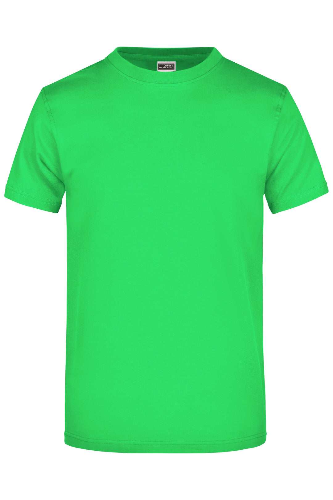 Round-T Heavy (180g/m²) - lime-green