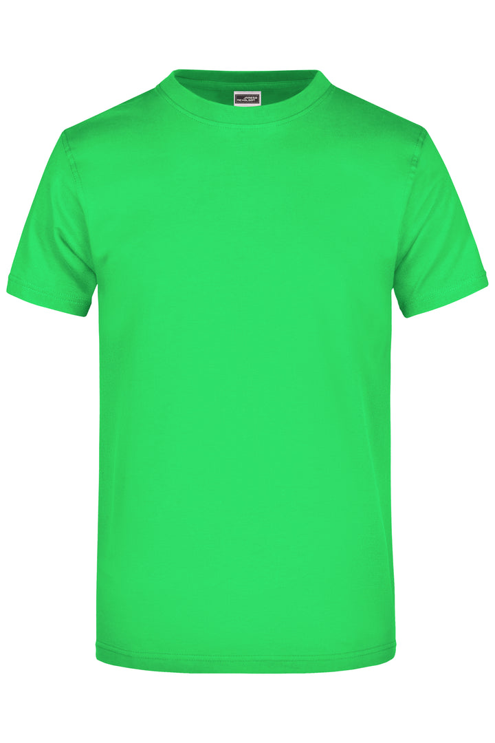 Round-T Heavy (180g/m²) - lime-green