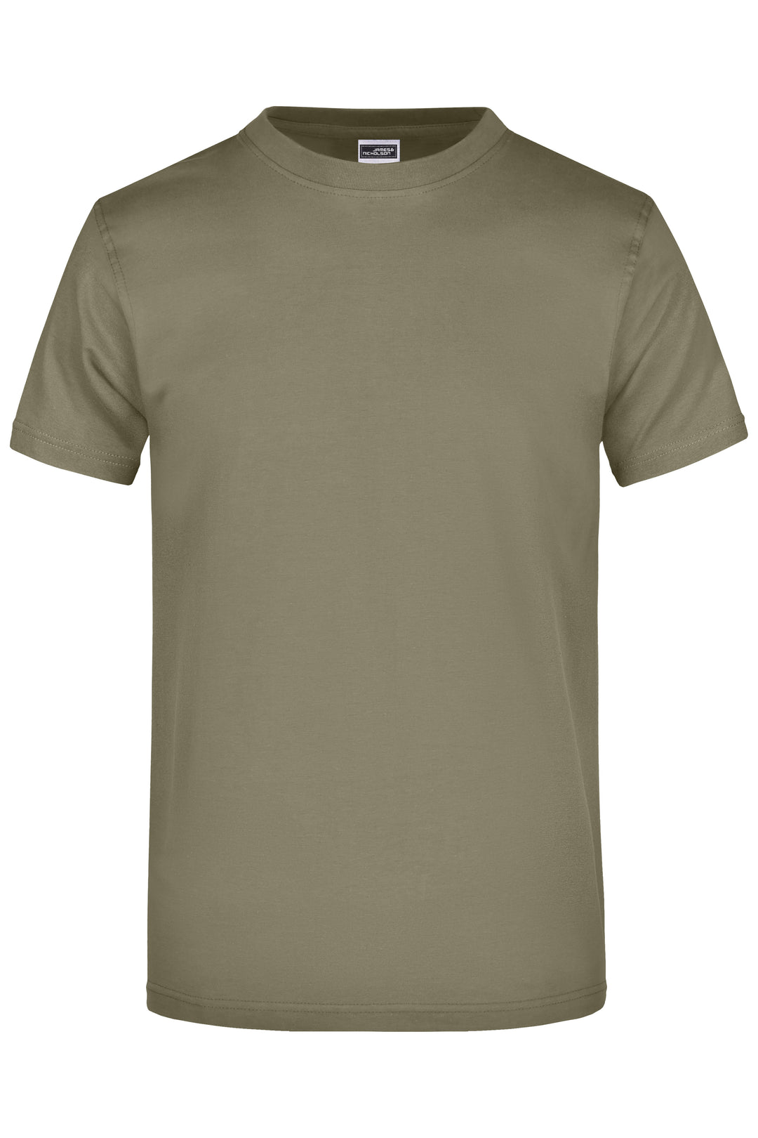 Round-T Heavy (180g/m²) - olive