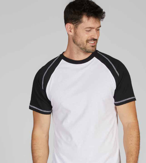 Men's Raglan-T