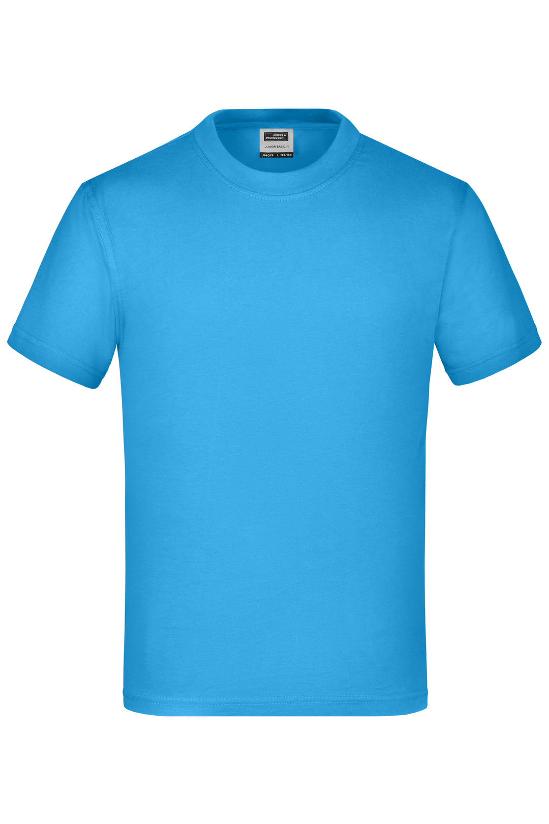 Junior Basic-T - aqua