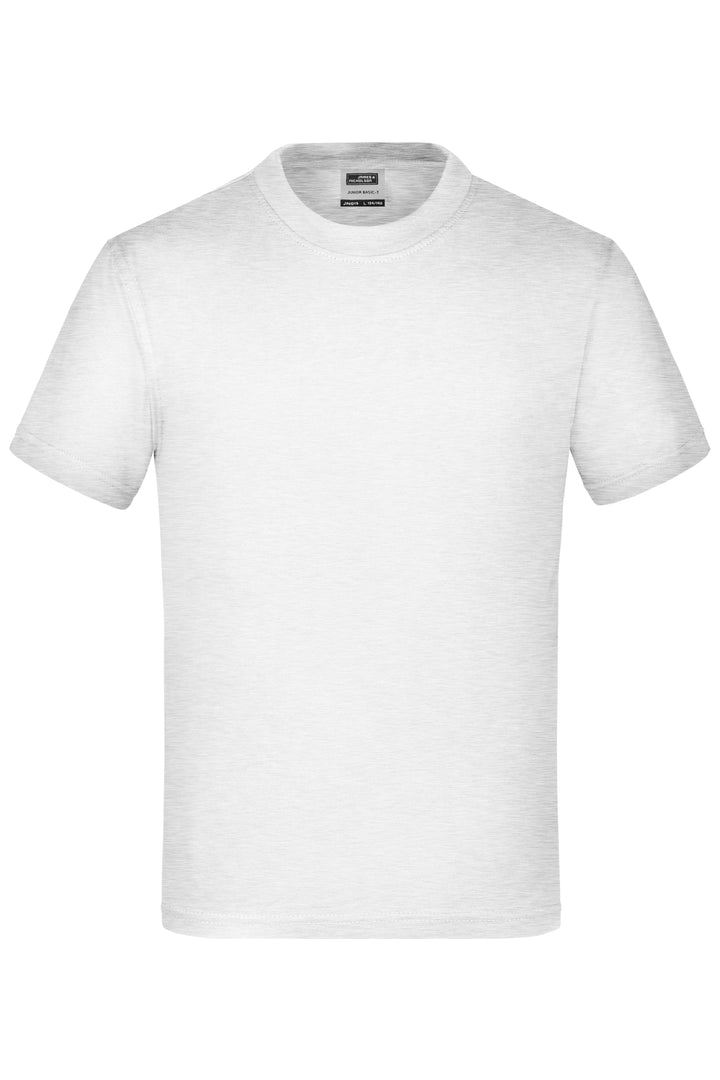 Junior Basic-T - ash