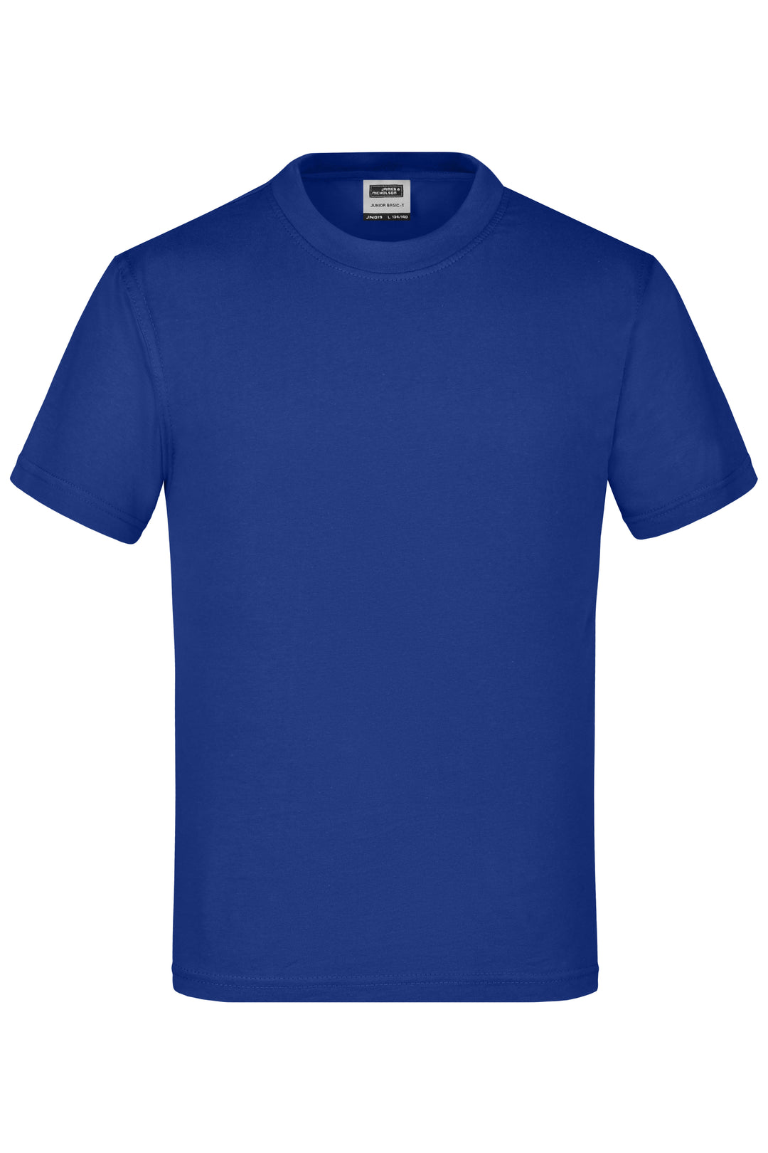 Junior Basic-T - dark-royal