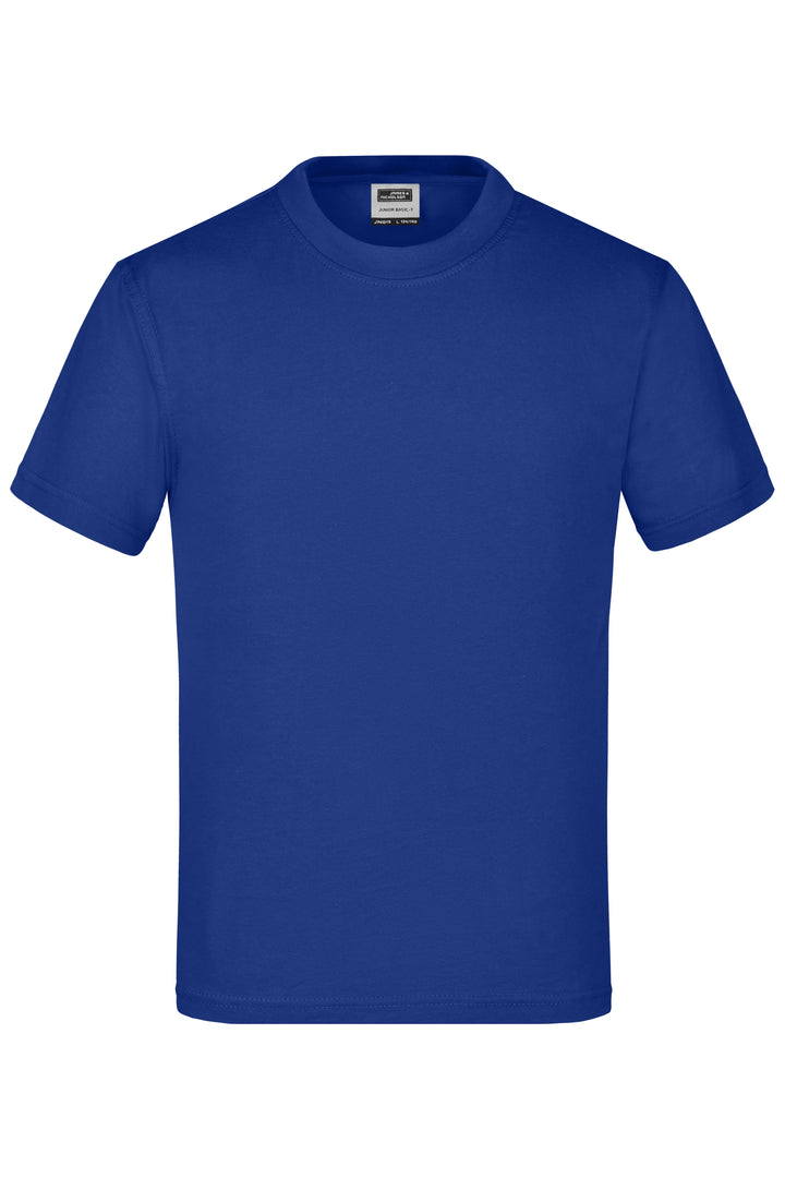 Junior Basic-T - dark-royal