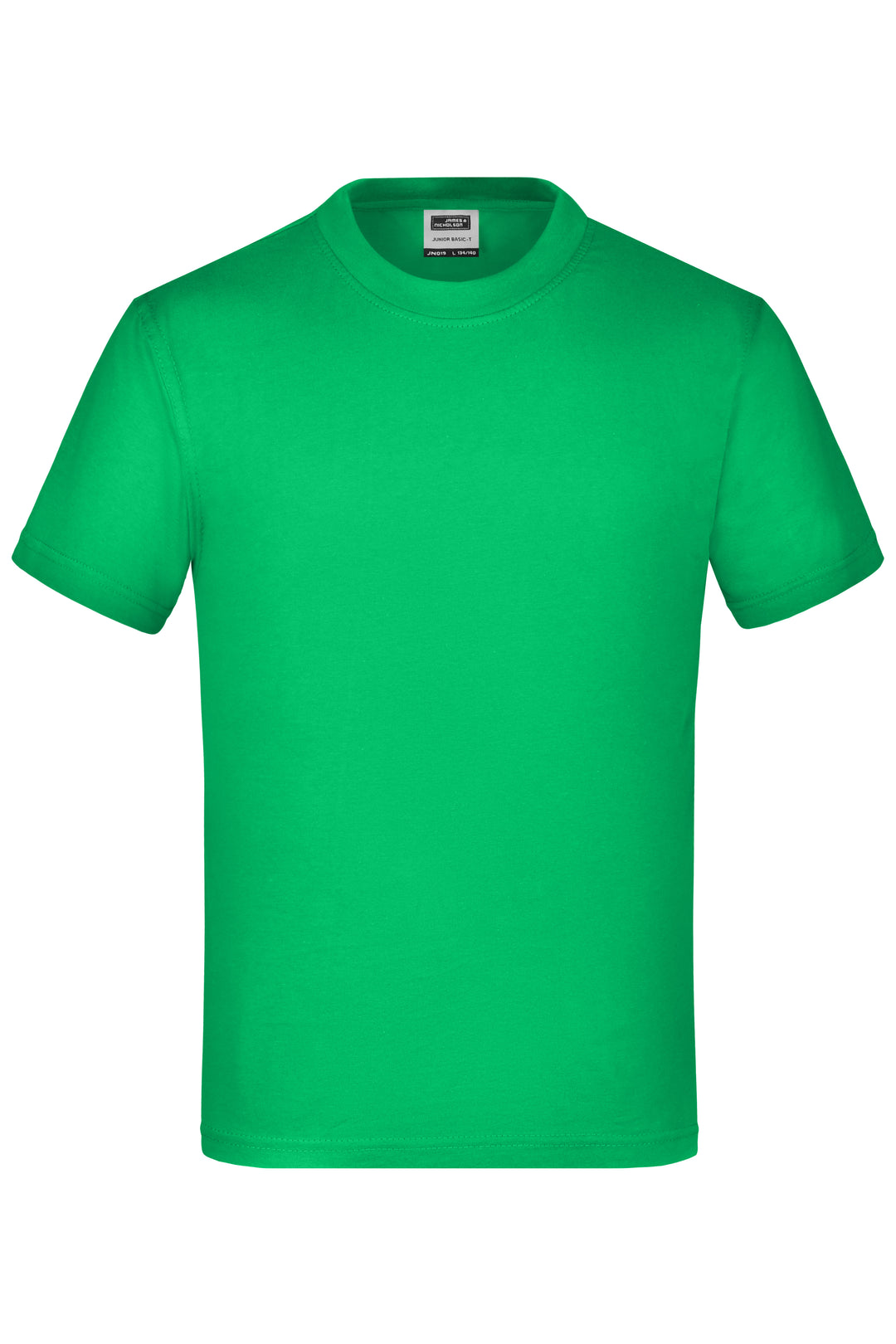 Junior Basic-T - fern-green