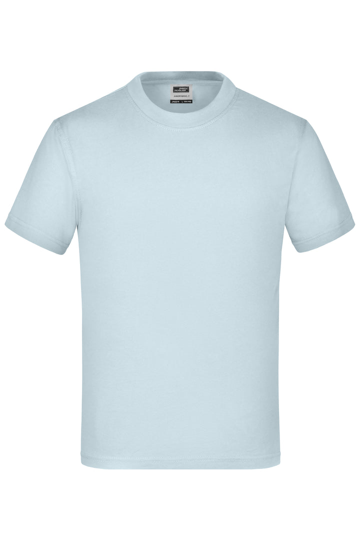 Junior Basic-T - light-blue