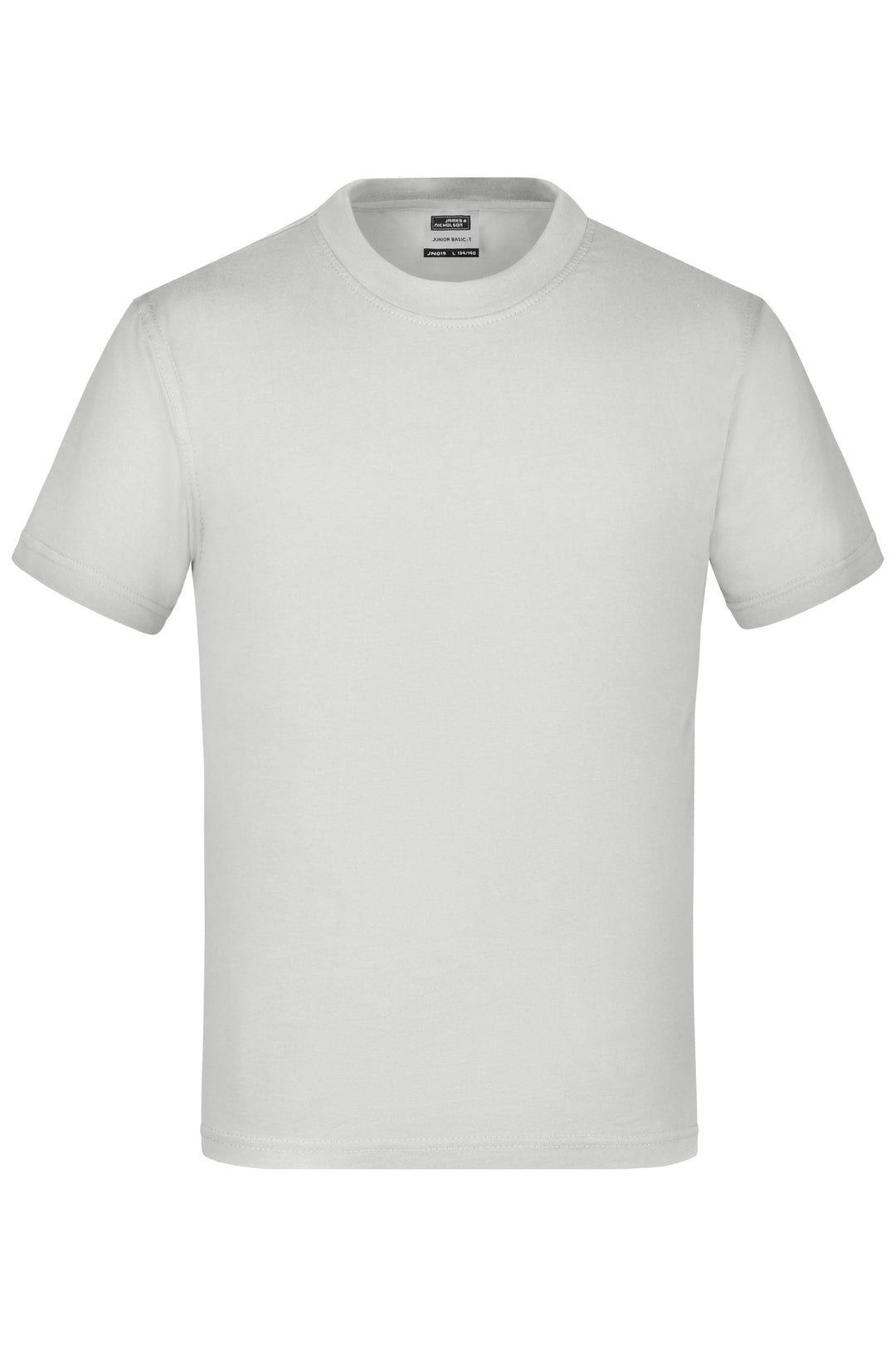 Junior Basic-T - light-grey