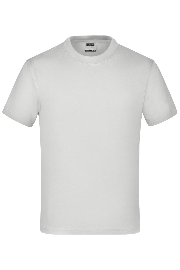 Junior Basic-T - light-grey