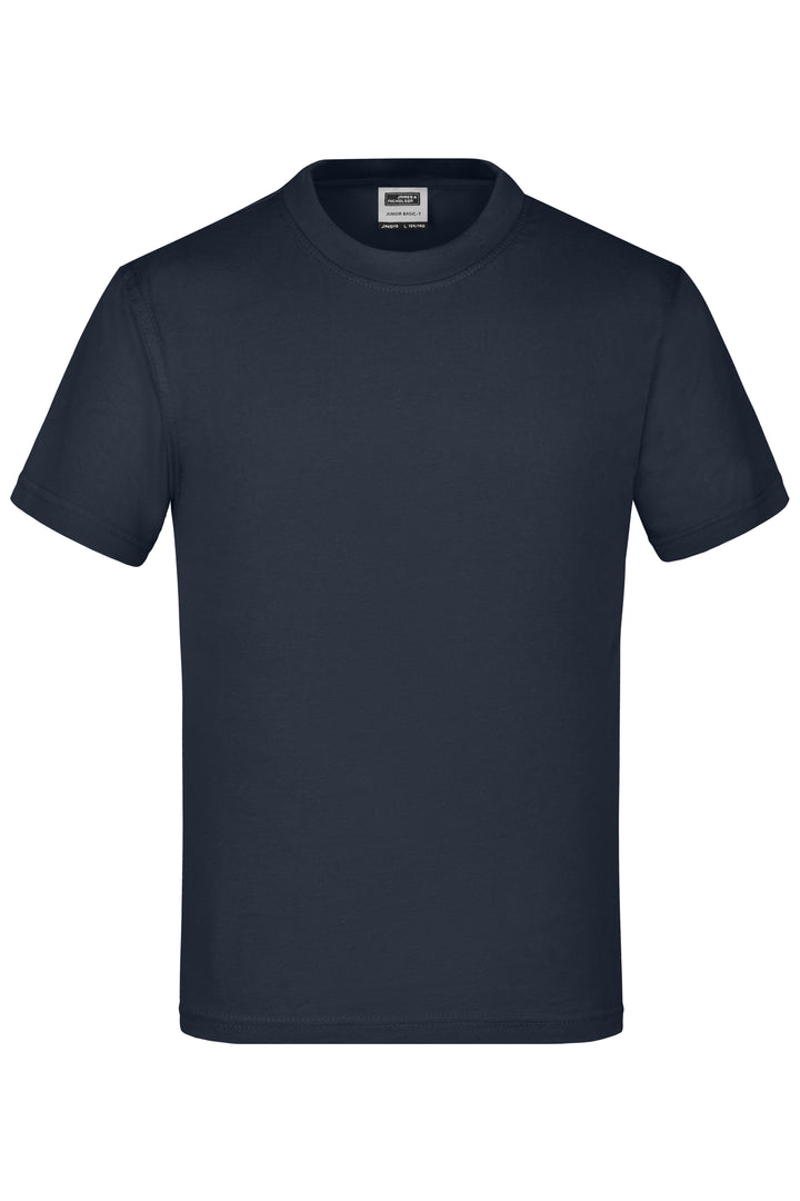 Junior Basic-T - navy