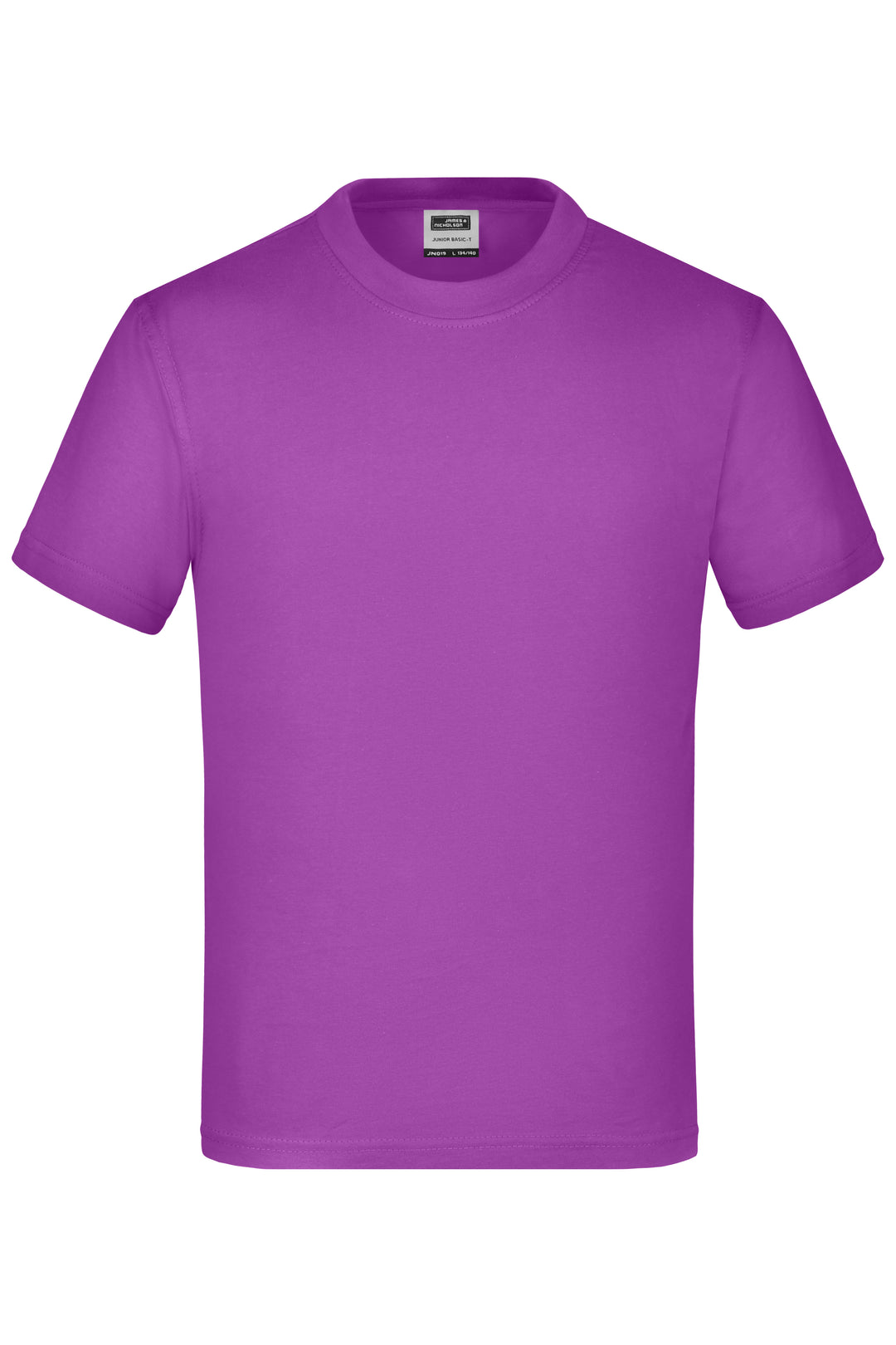 Junior Basic-T - purple