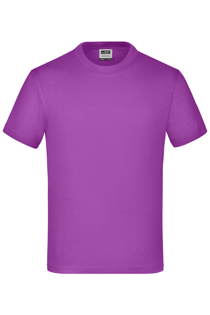 Junior Basic-T - purple