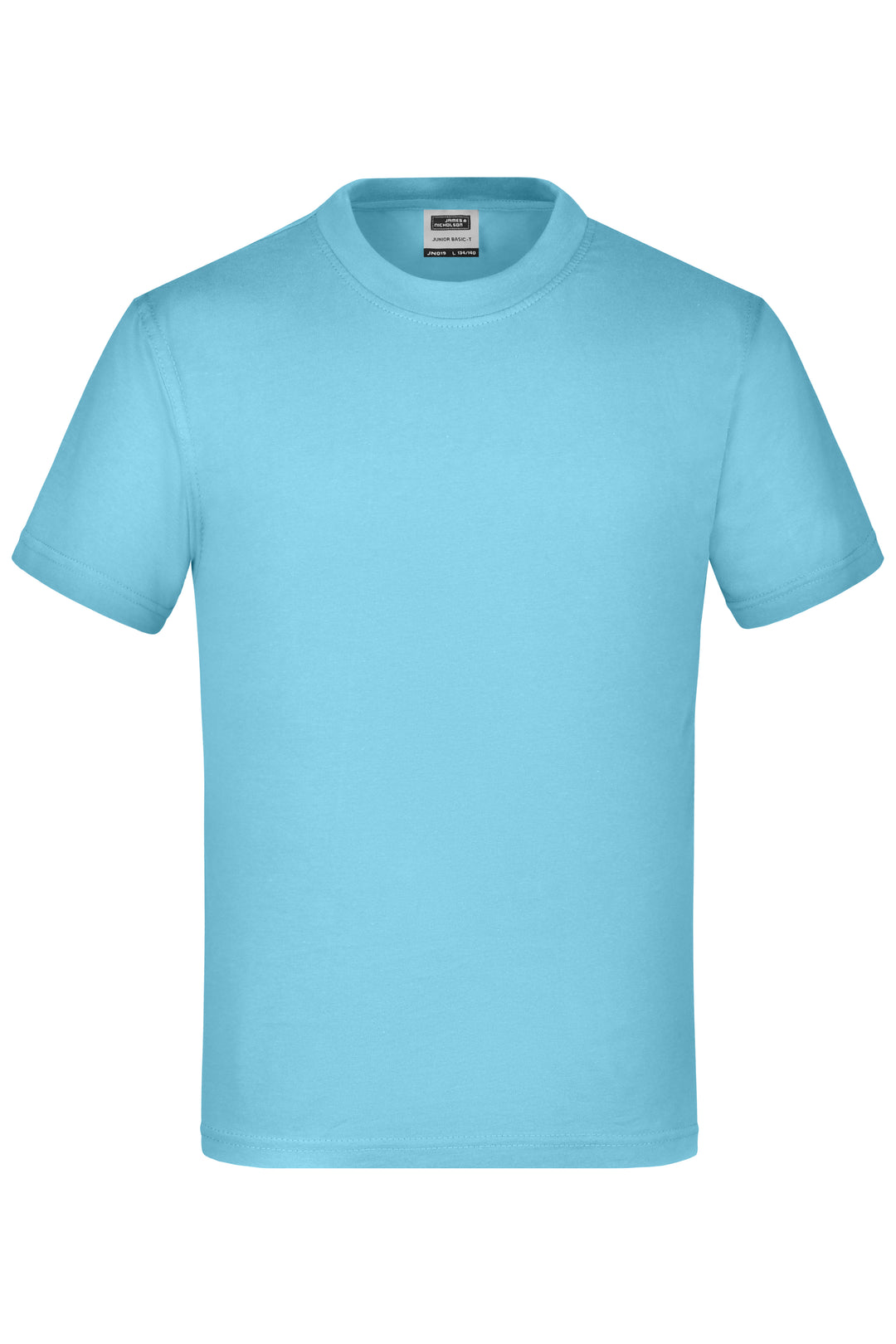 Junior Basic-T - sky-blue