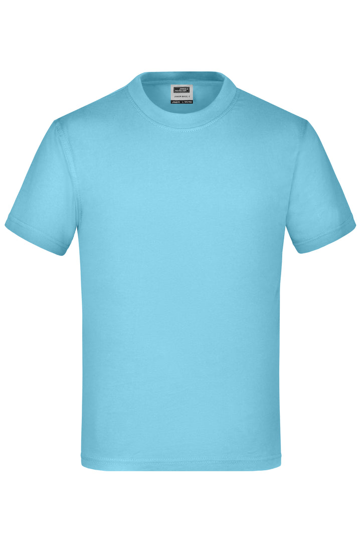 Junior Basic-T - sky-blue