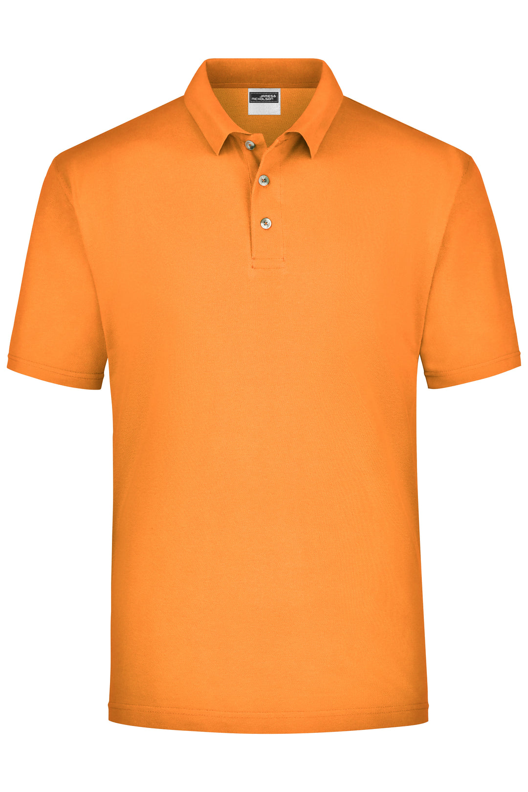Polo-Piqué Medium - orange