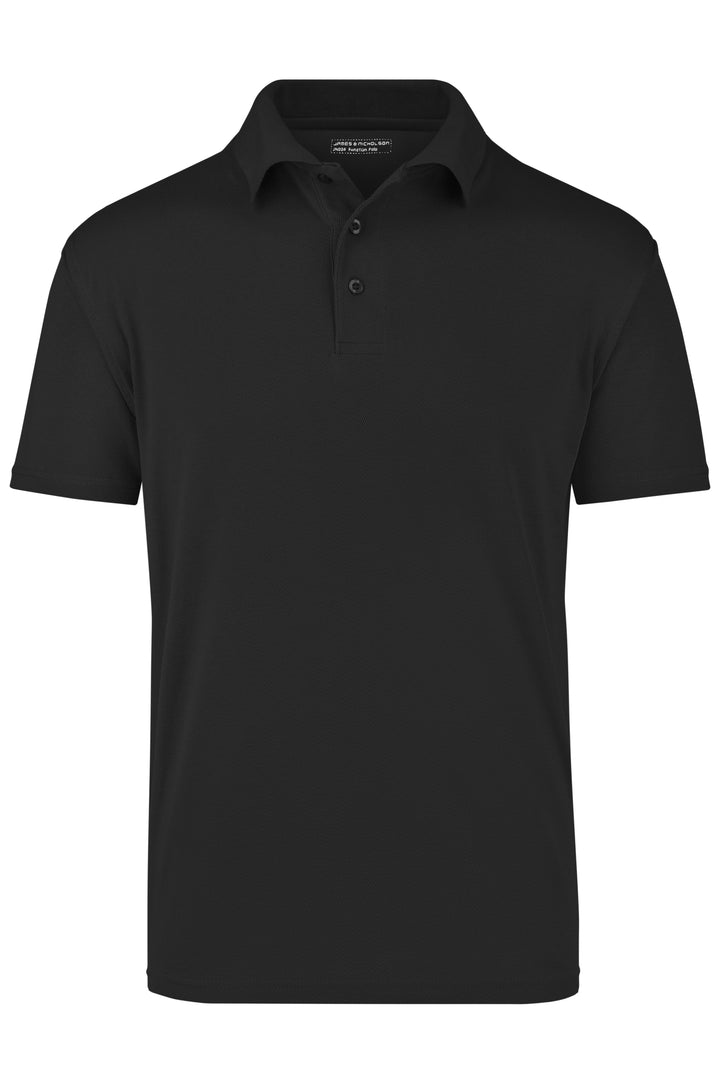 Function Polo - black