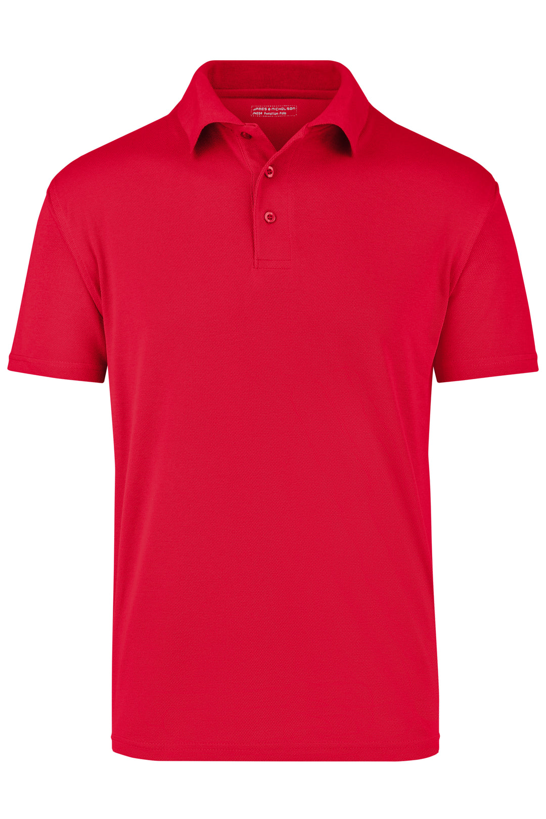 Function Polo - red