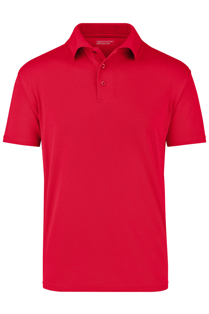 Function Polo - red