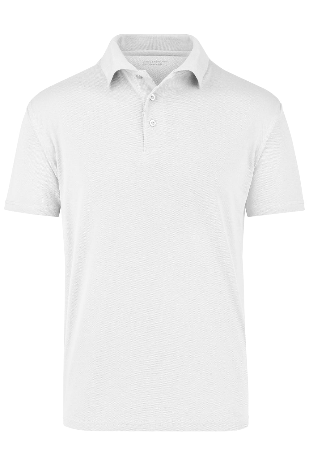 Function Polo - white