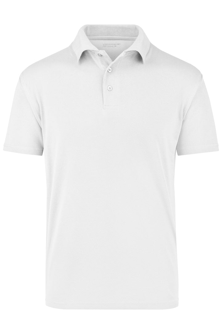 Function Polo - white