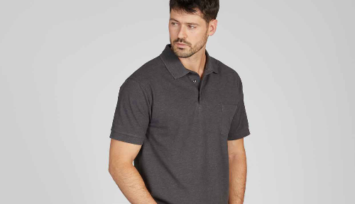 Polo-Piqué Pocket