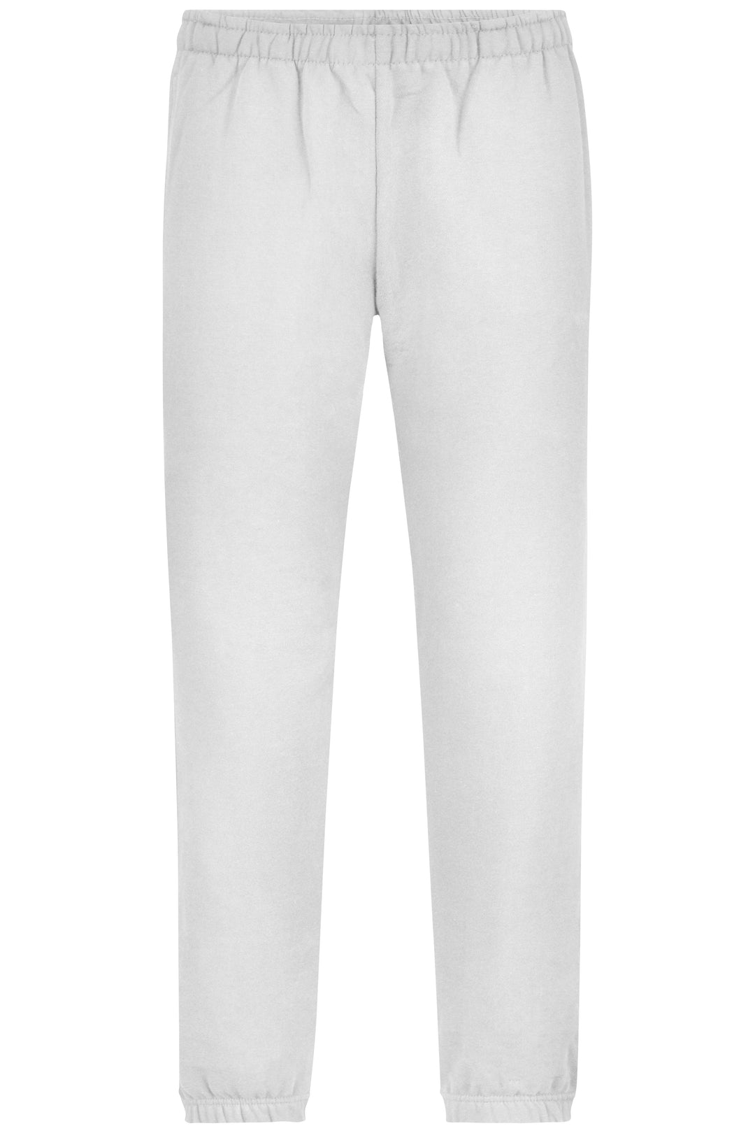 Men's Jogging Pants - white