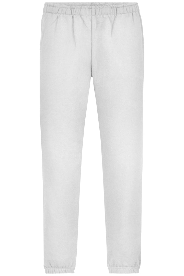 Men's Jogging Pants - white