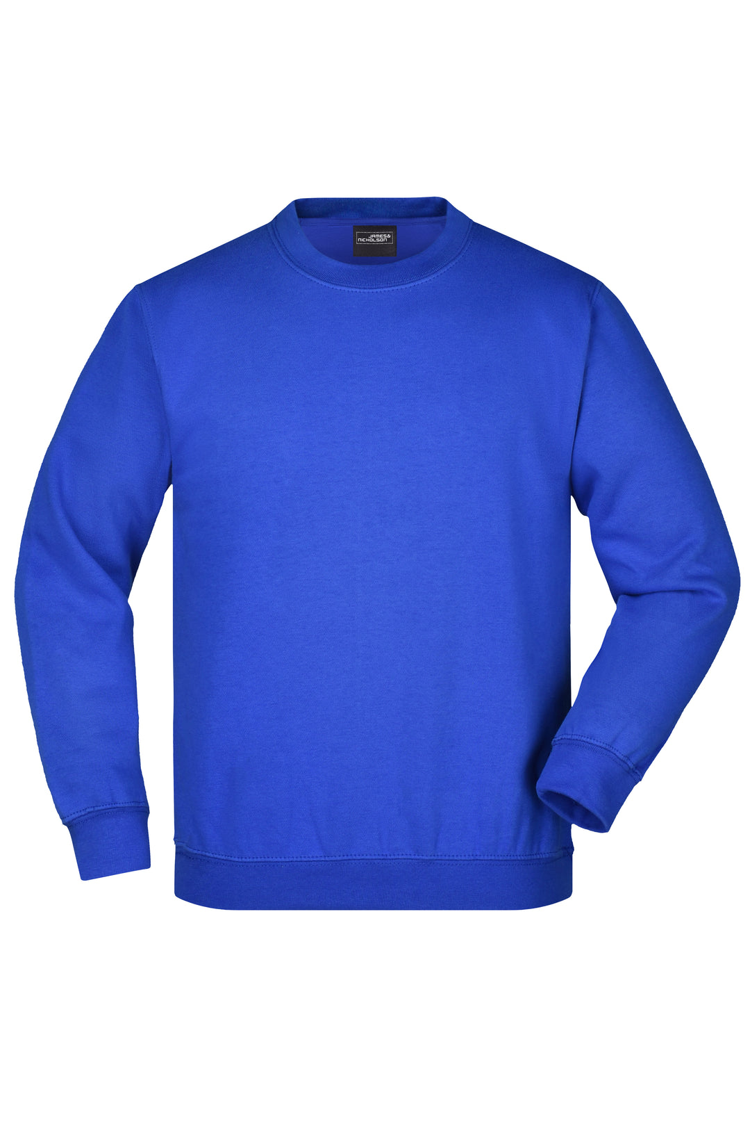 Round-Sweat Heavy Junior - royal