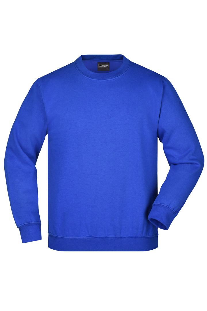 Round-Sweat Heavy Junior - royal