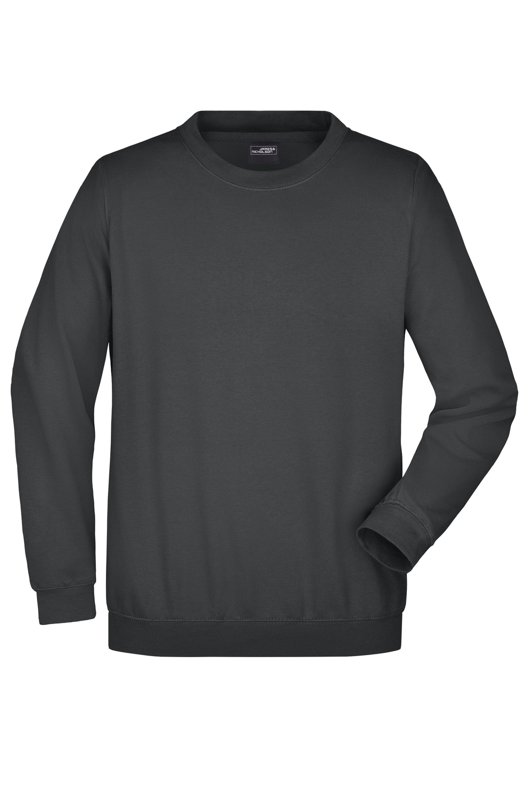 Round-Sweat Heavy - graphite
