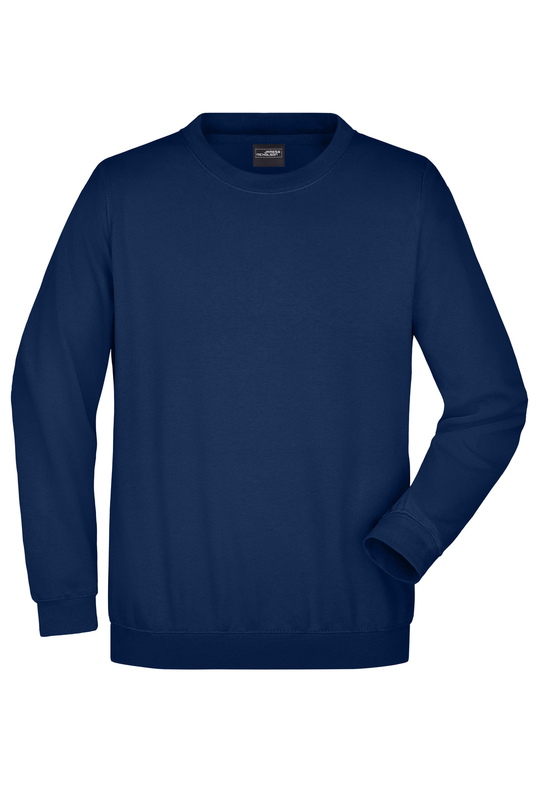 Round-Sweat Heavy - navy