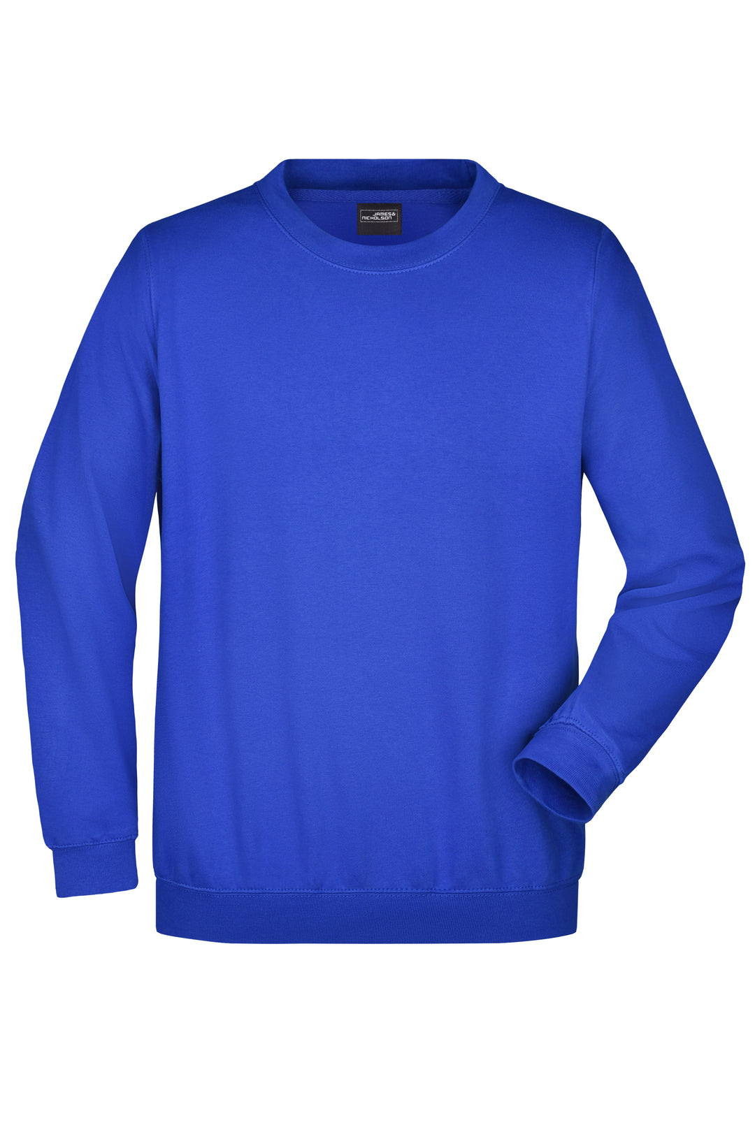 Round-Sweat Heavy - royal