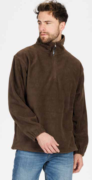 Half-Zip Fleece