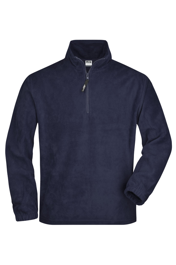 Half-Zip Fleece - navy