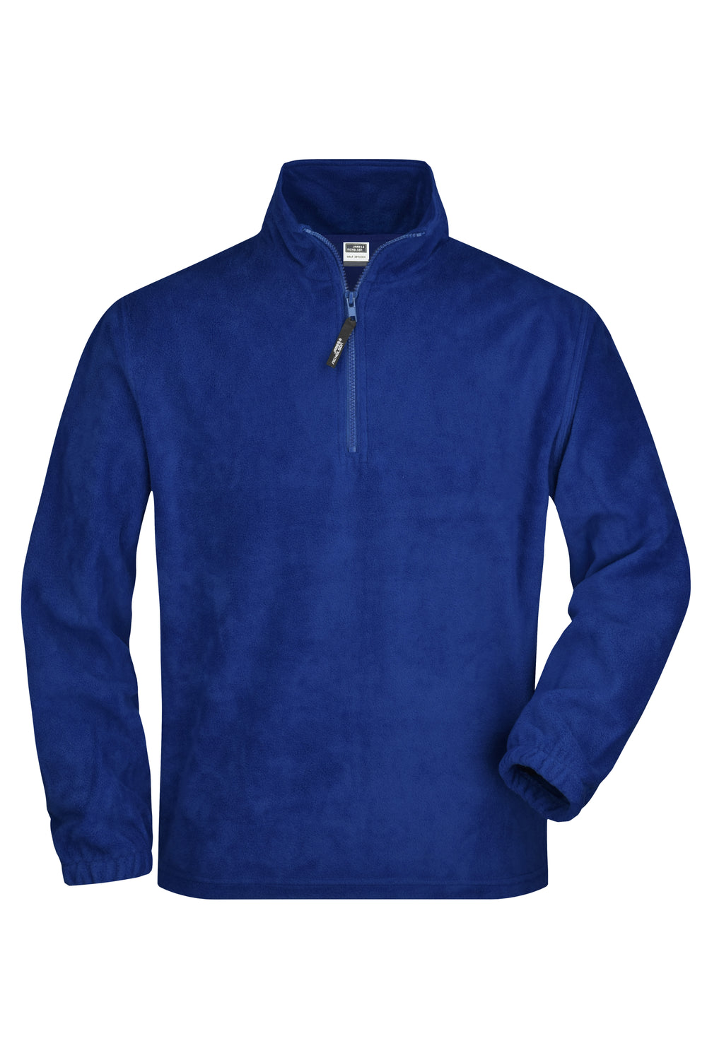 Half-Zip Fleece - royal