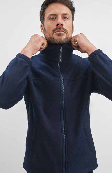 Full-Zip Fleece