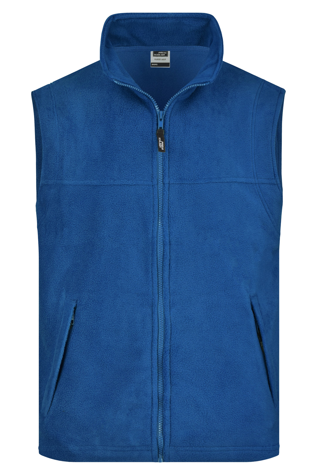 Fleece Vest - royal