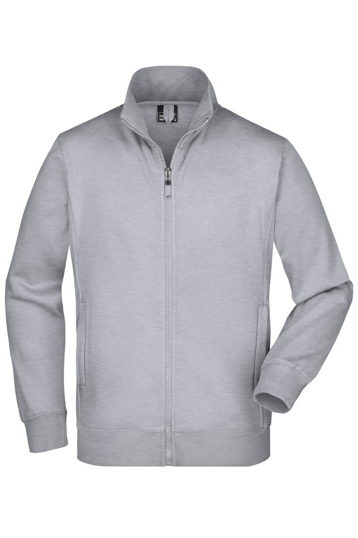 Men's Jacket - grey-heather