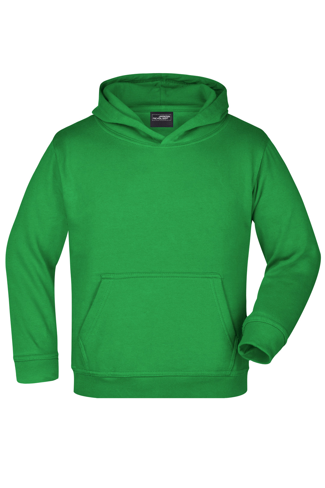 Hooded Sweat Junior - fern-green