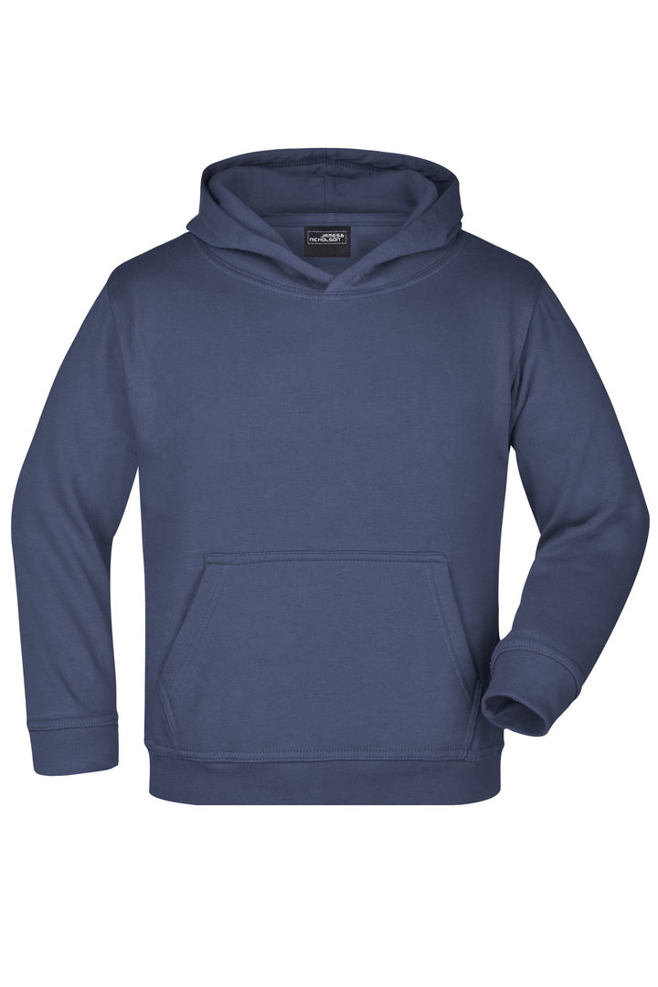 Hooded Sweat Junior - navy