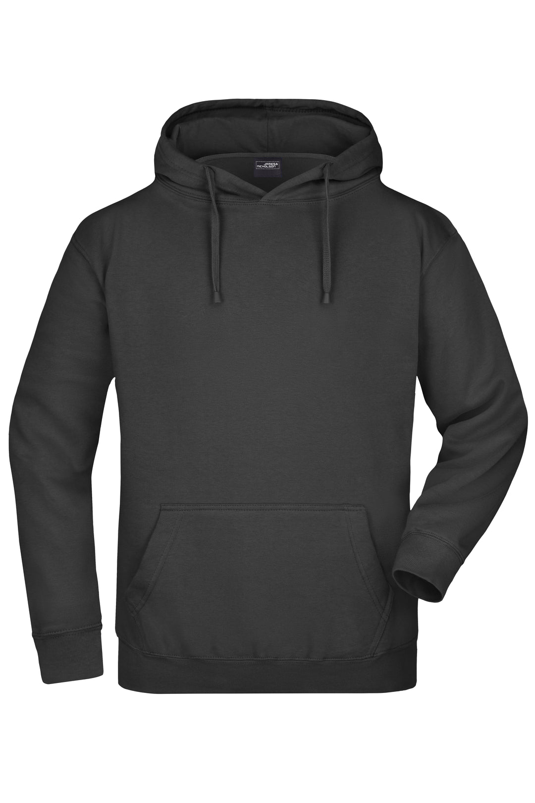 Hooded Sweat - black