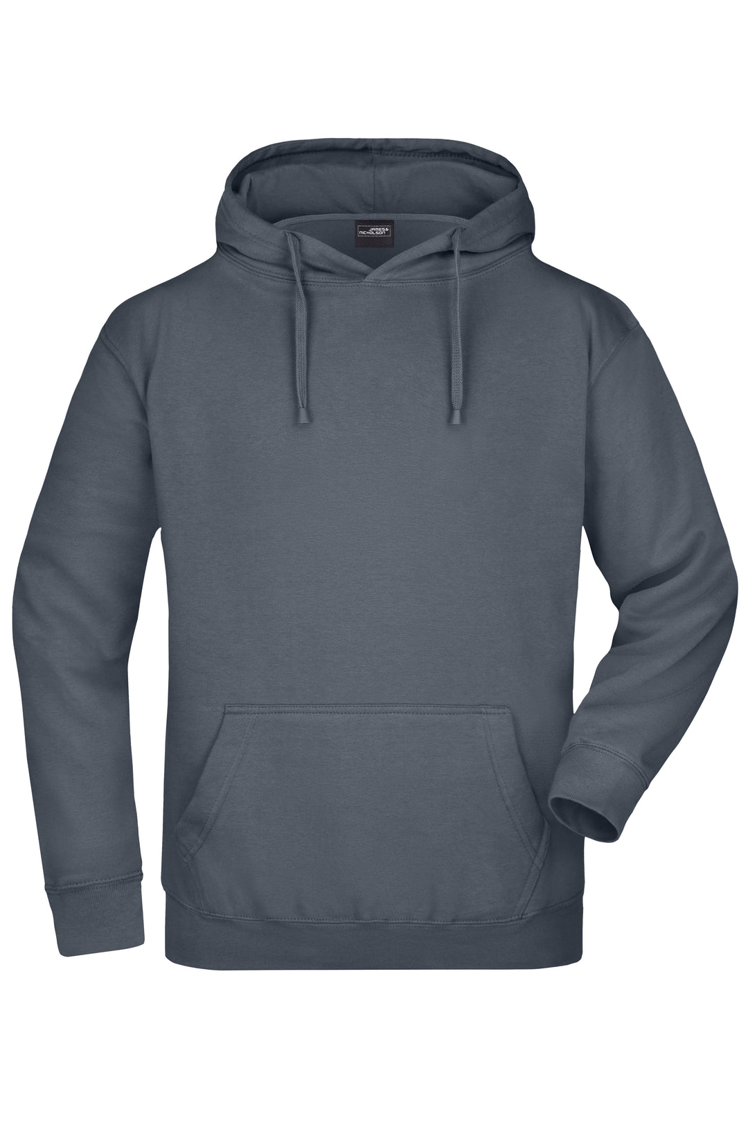 Hooded Sweat - graphite