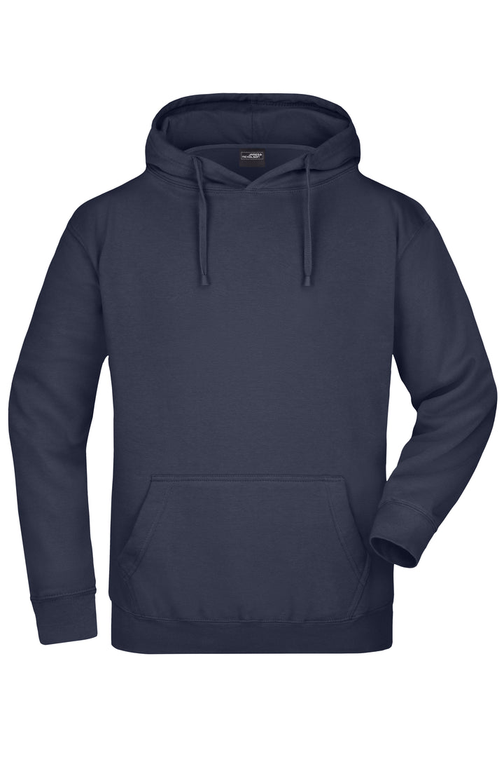 Hooded Sweat - navy