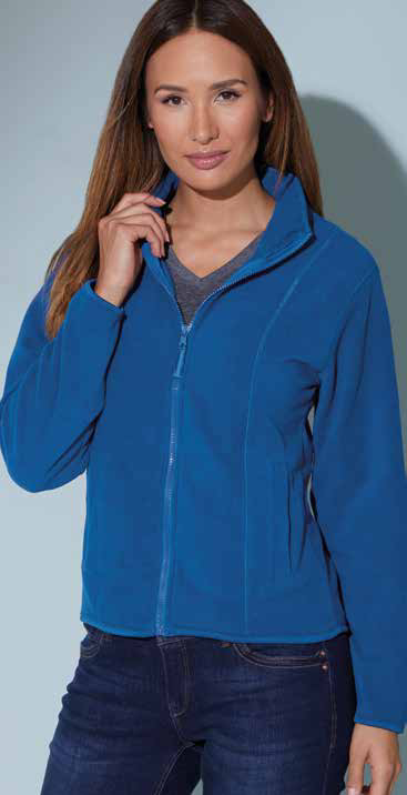 Girly Microfleece Jacket
