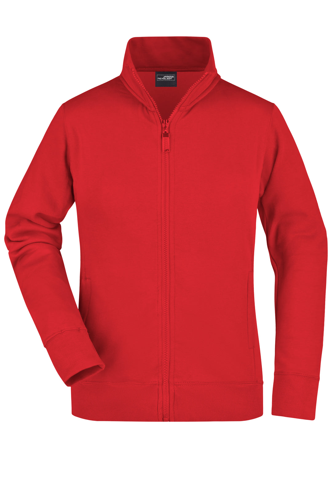 Ladies' Jacket - red