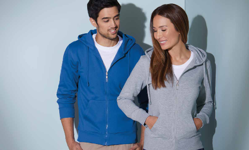 Ladies' Hooded Jacket