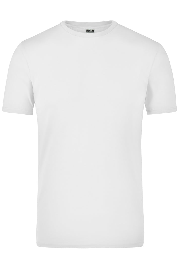Elastic-T - white