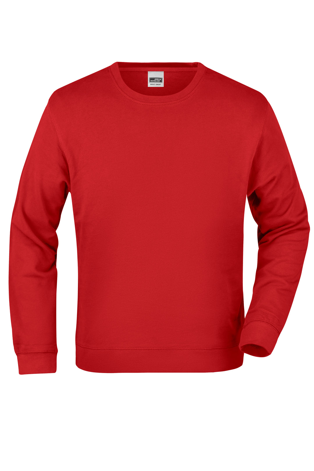 Basic Sweat - red